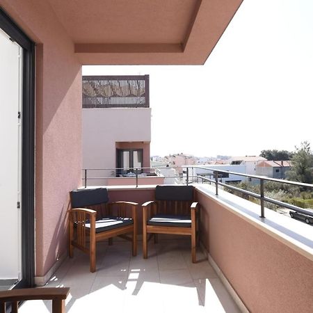 Appartamento Novi Apartman Franka Zara Esterno foto