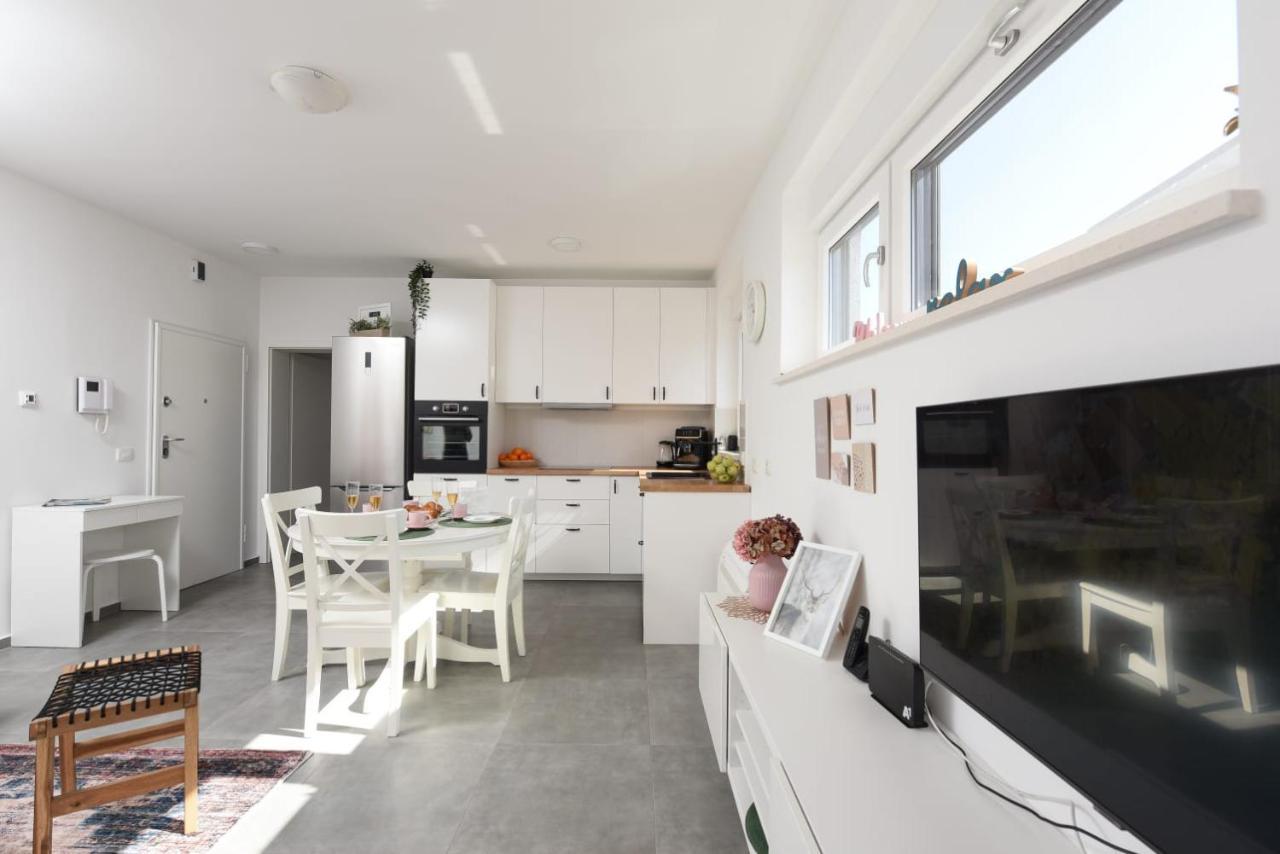 Appartamento Novi Apartman Franka Zara Esterno foto