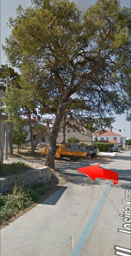 Appartamento Novi Apartman Franka Zara Esterno foto